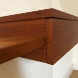 Wall console