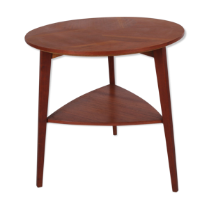 Table d'appoint en teck