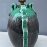 Ceramic lamp from the 50s