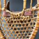 old Canadian snowshoes