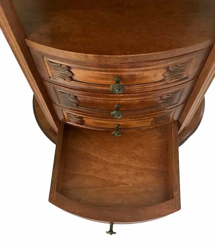Cherry chest of drawers 4 drawers