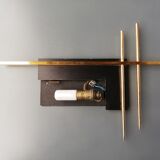 Wall sconce from the 1950s