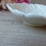Duck serving dish in slip, serving dish for duck aperitif