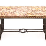 Merceris coffee table, 1940