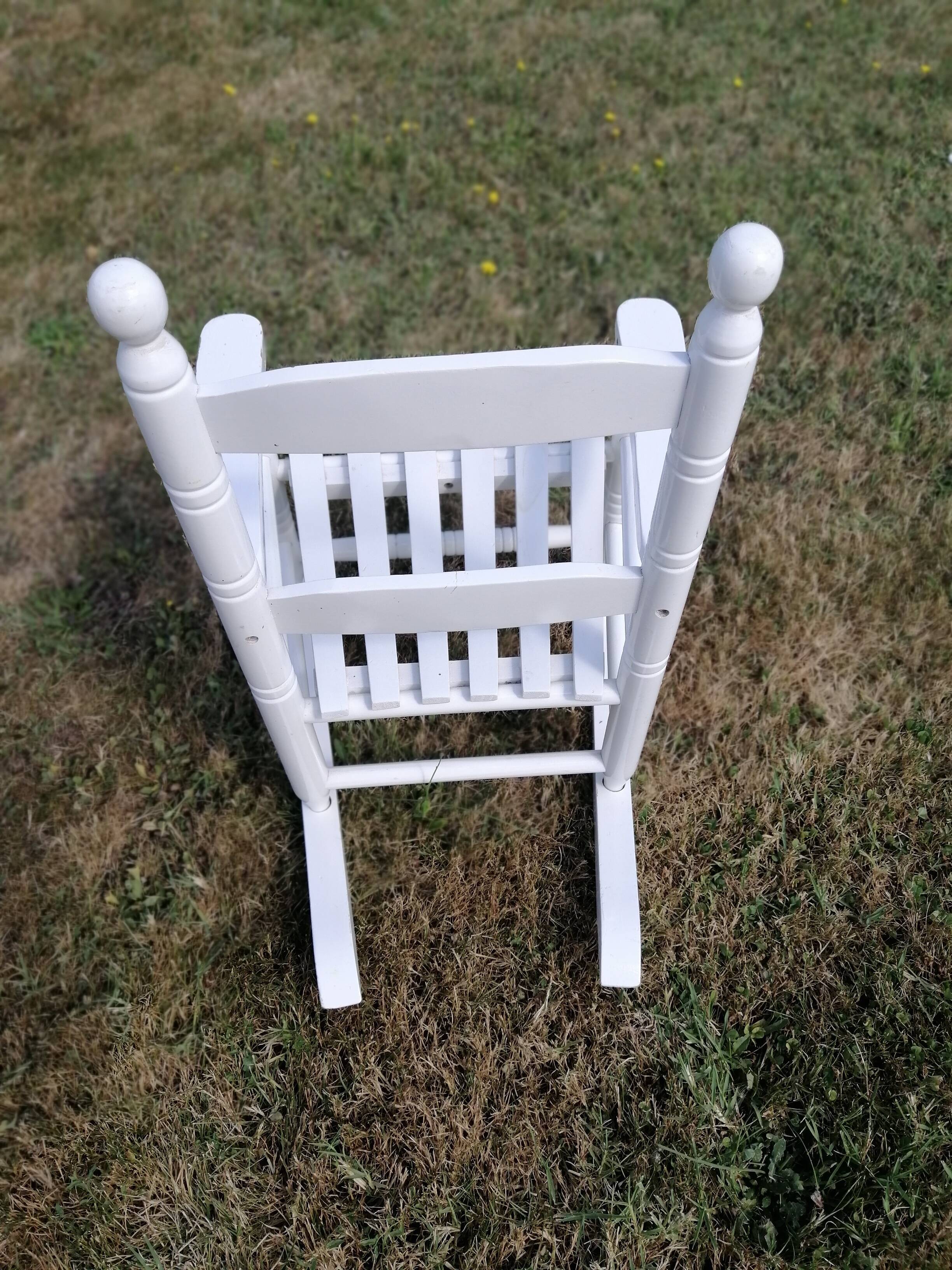 Children's rocking chair