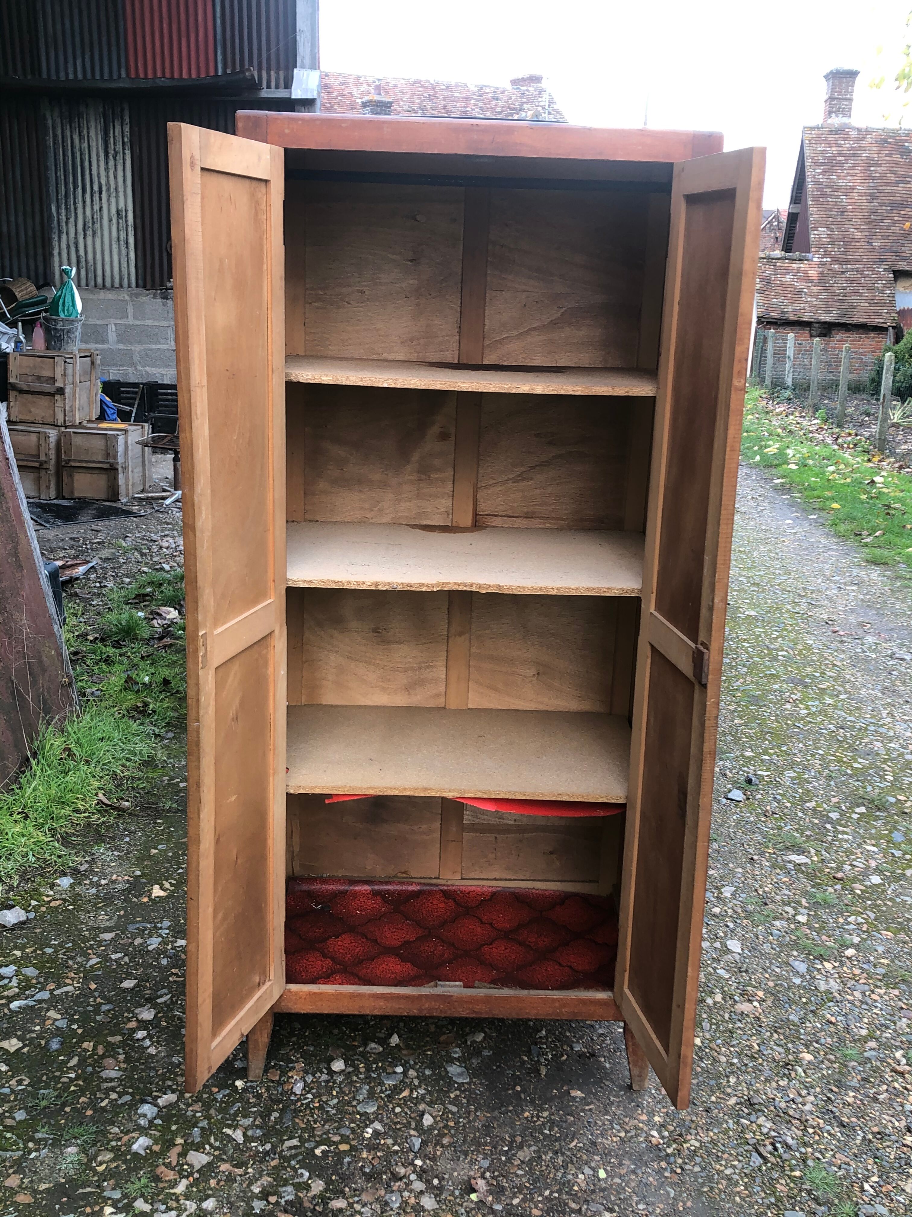 Armoire parisienne 1950