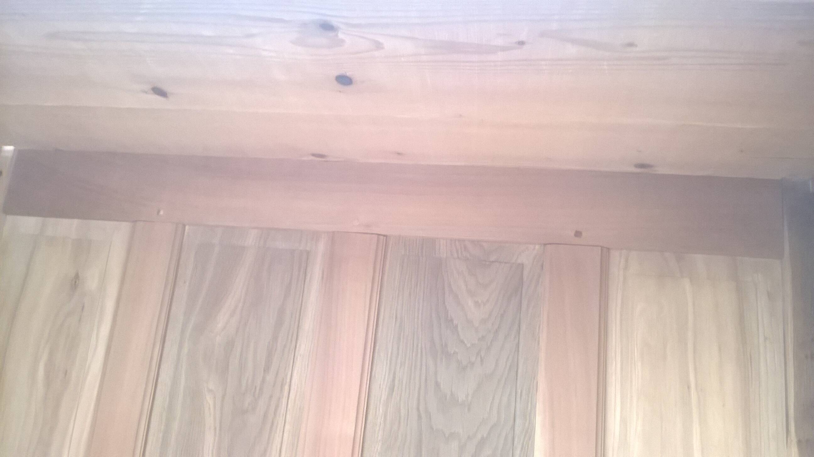 Parisian Art Deco wardrobe from the 1950s