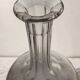 Crystal carafe from Lorraine