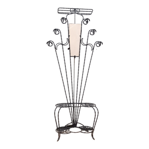 Vestiaire porte manteau