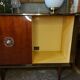 Vintage showcase furniture
