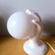 Ceramic hand lamp 1980