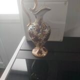 Ewer type vase