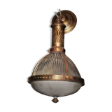 Holophane hanging lamp