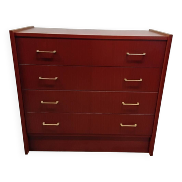 Vintage chest of drawers