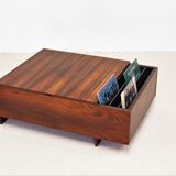 Mid-Century Rosewood Coffee Table