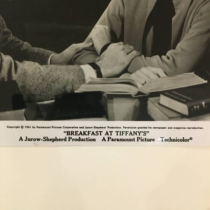 Photography Breakfast at Tiffany's