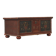 Antique Folk Art Painted bridal chest 1840