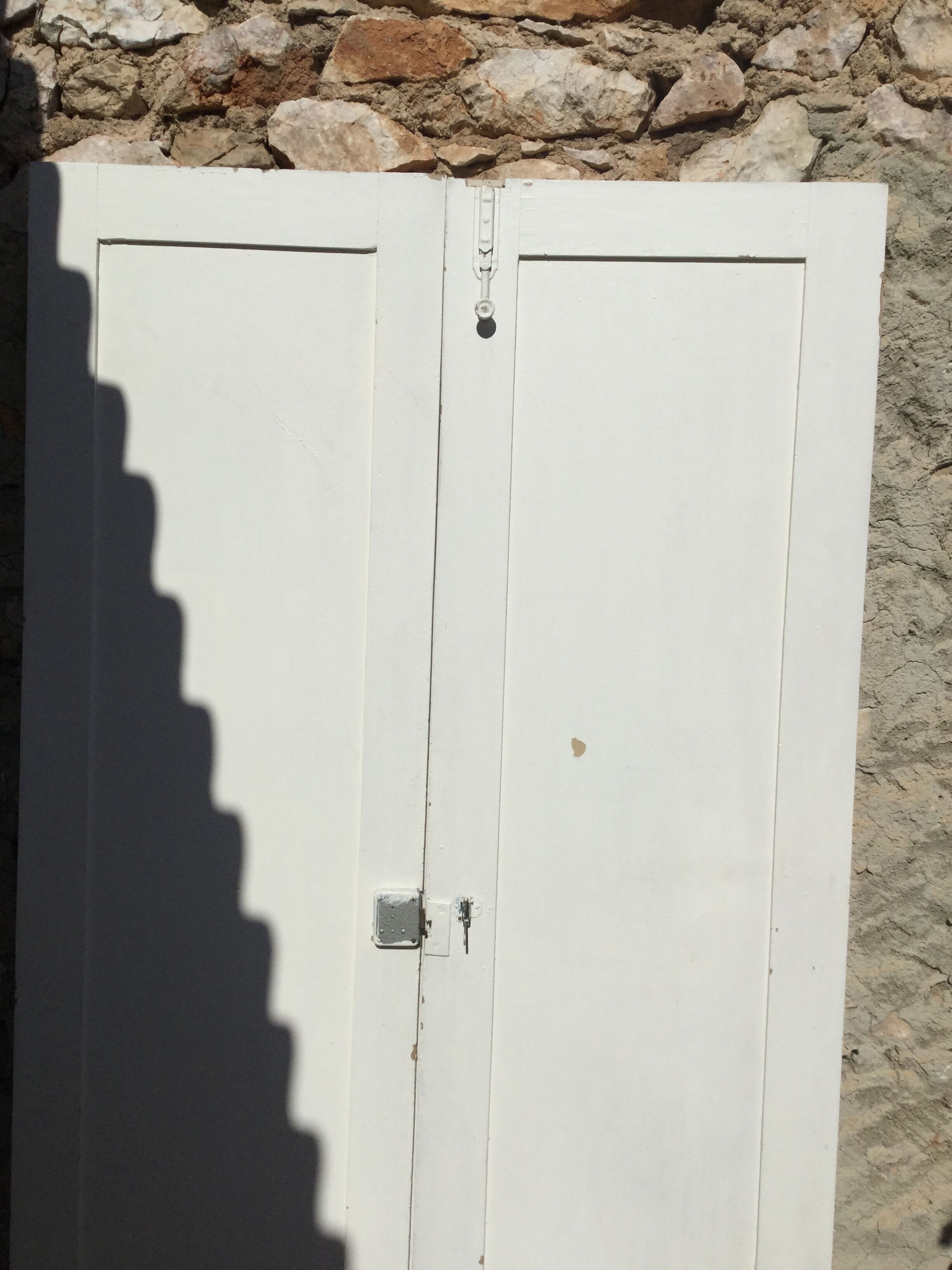 Double closet door 30