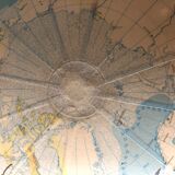 Globe Earth - Mappemonde