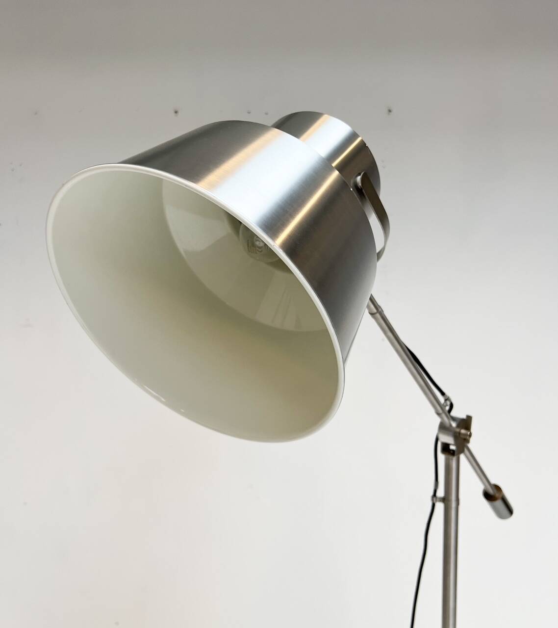 Metal Hala Zeist floor lamp, 1970s