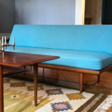 Minerva daybed by Peter Hvidt & Orla Mølgaard-Nielsen for France & Søn