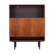 Bookcase rosewood, danish design, 70