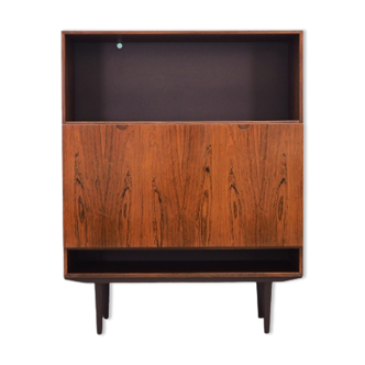 Bookcase rosewood, danish design, 70