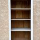 Vintage Parisian bookcase