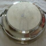 Vases in Grenada in silver metal