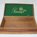 Wooden box