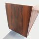 Vintage Scandinavian enfilade by Danish designer Arne Vodder in rosewood.