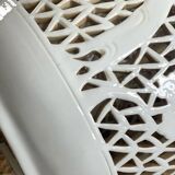 Porcelain lamp base 1950