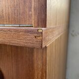 50s furniture in modernist teak