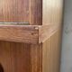 Modernist teak secretary desk, 1950s