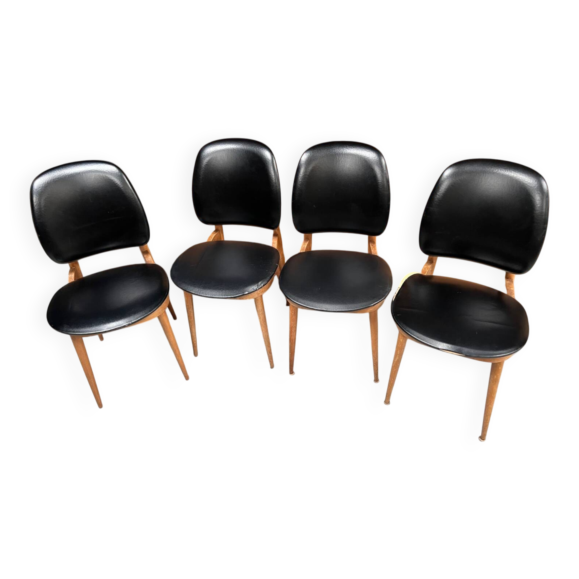4 Baumann Pegasus model chairs
