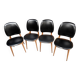 4 Baumann Pegasus model chairs