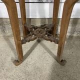Wooden console