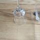 4 crystal glasses from Arques – Octime model