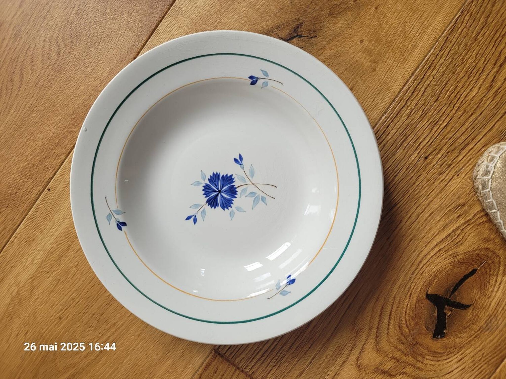 6 Moulin des Loups plates
