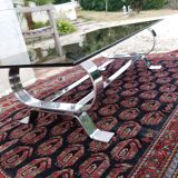 Vintage design lounge table