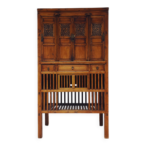 Cabinet chinois ancien.