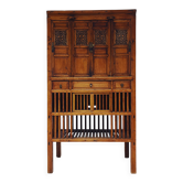 Antique Chinese cabinet.