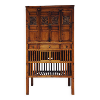 Antique Chinese cabinet.