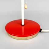 Mid-century Space Age Table Lamp by Kamenicky Senov, Czechoslovakia, 1970's