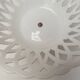 Ceramic fruit bowl basket centerpiece basket