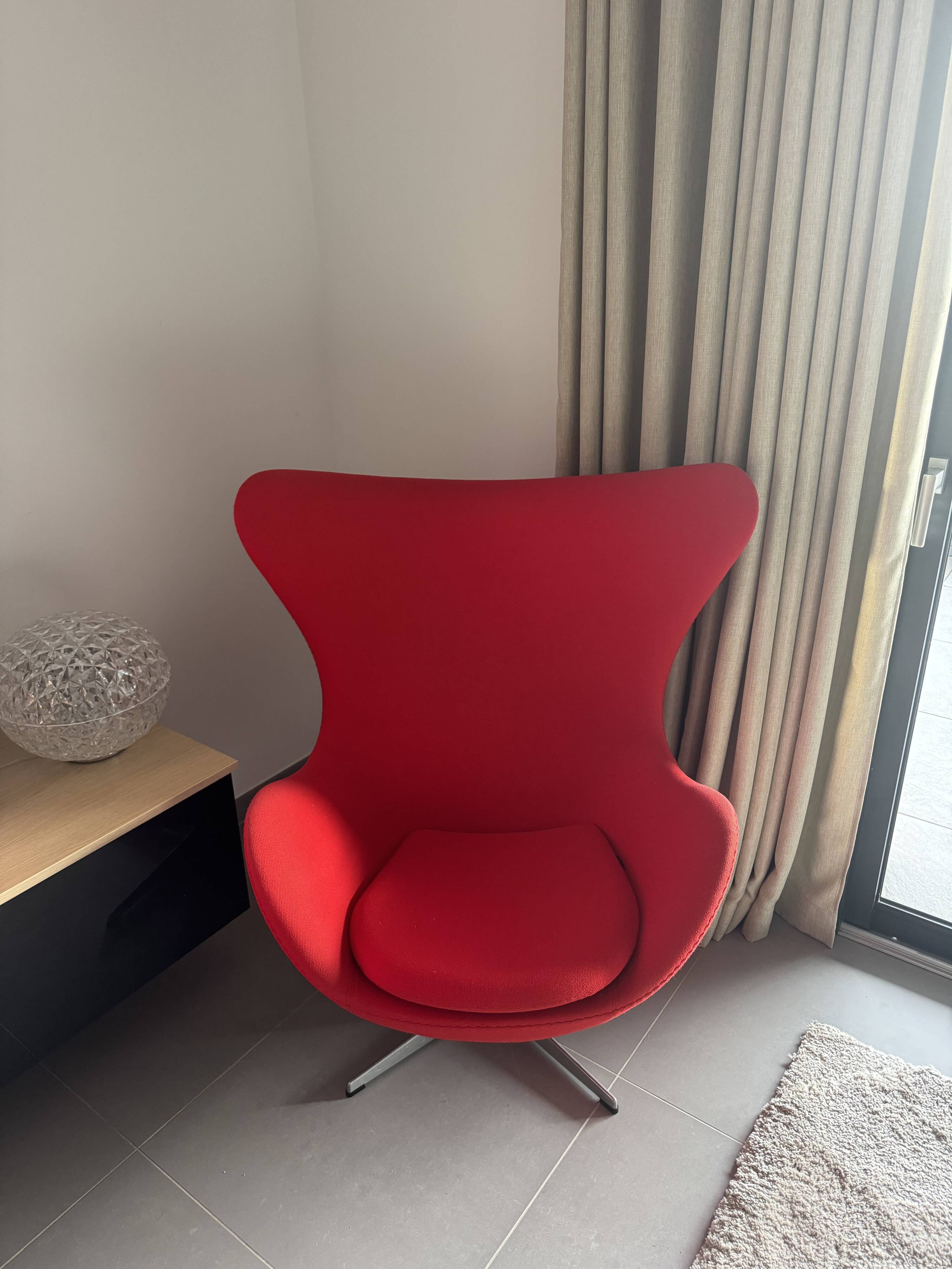 Egg Chair Arne Jacobsen Frtiz Hansen