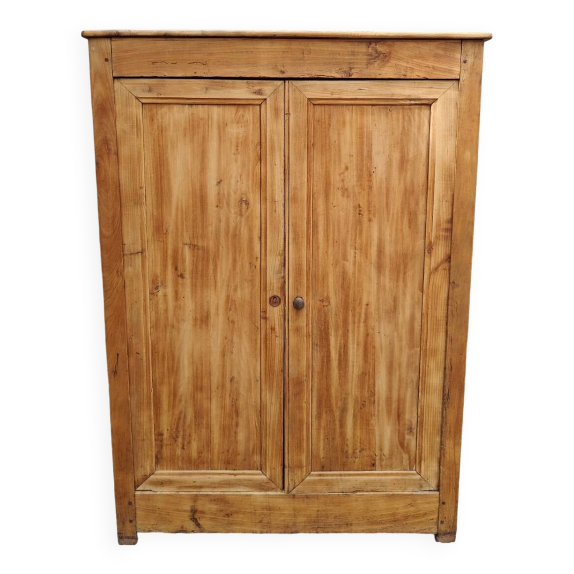 Restored Parisian wardrobe