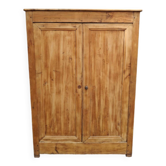 Restored Parisian wardrobe