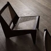 Pierre Jeanneret Kangaroo Chairs PJ-SI-59, India, 1955