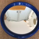 Vintage round mirror